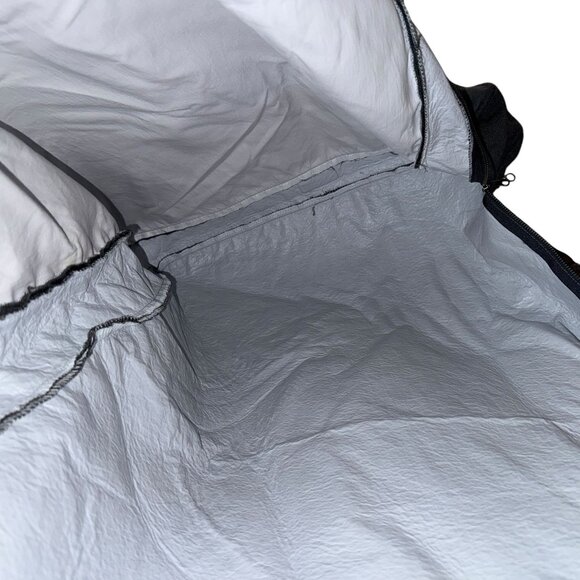 Diggs Snooz Revol Intermediate Dog Bed Cover Dark Gray Replacement Part - Picture 8 of 8